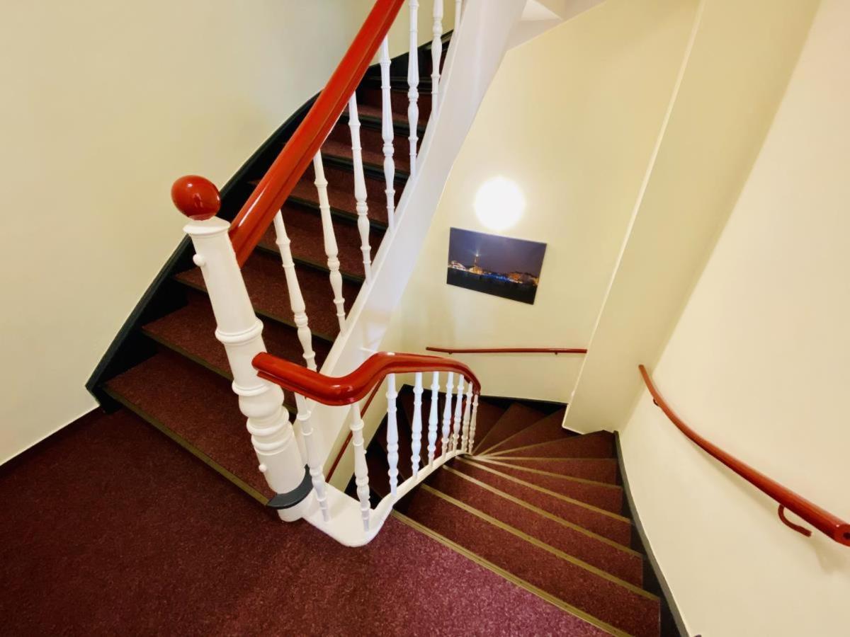 Promenadenblick/Captains-Suite 罗斯托克 外观 照片
